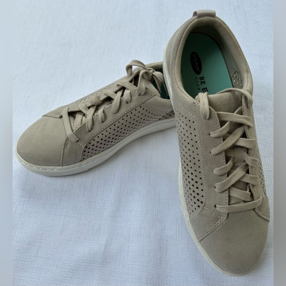 Dr Scholl’s Shoes,Sneaker Fabric Upper Balance Man made.Casual comfortable short